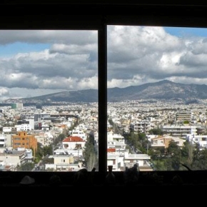 A PARTICIPATORY PORTRAIT OF ATHENS: ΑΘΗΝΑ ΘΕΑ by IANNA ANDREADIS